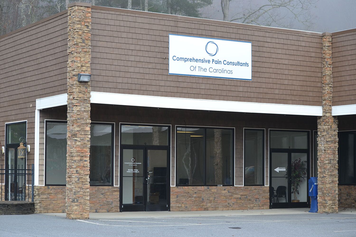Spine pain management in Western North Carolina