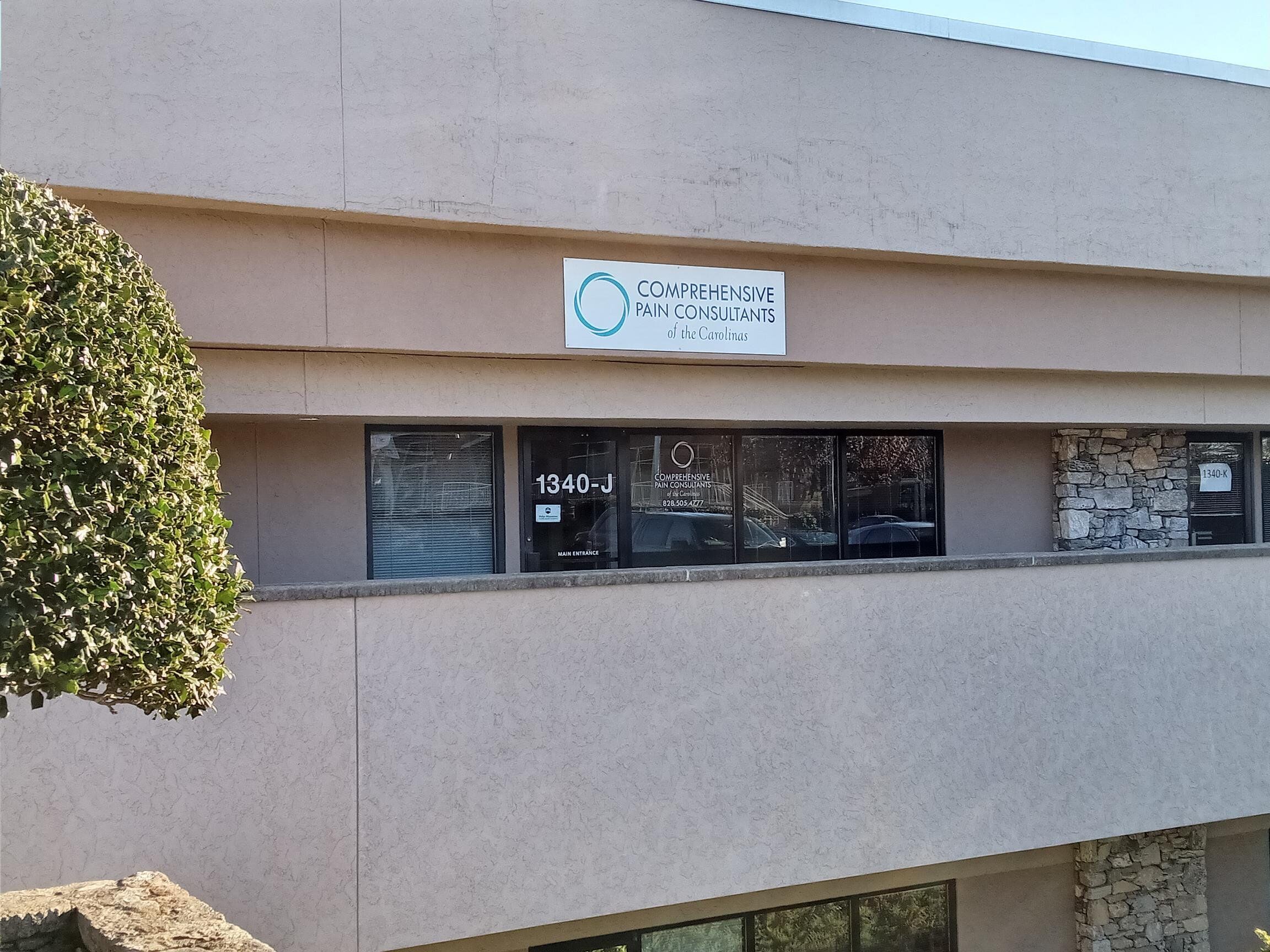Spine pain management in Western North Carolina