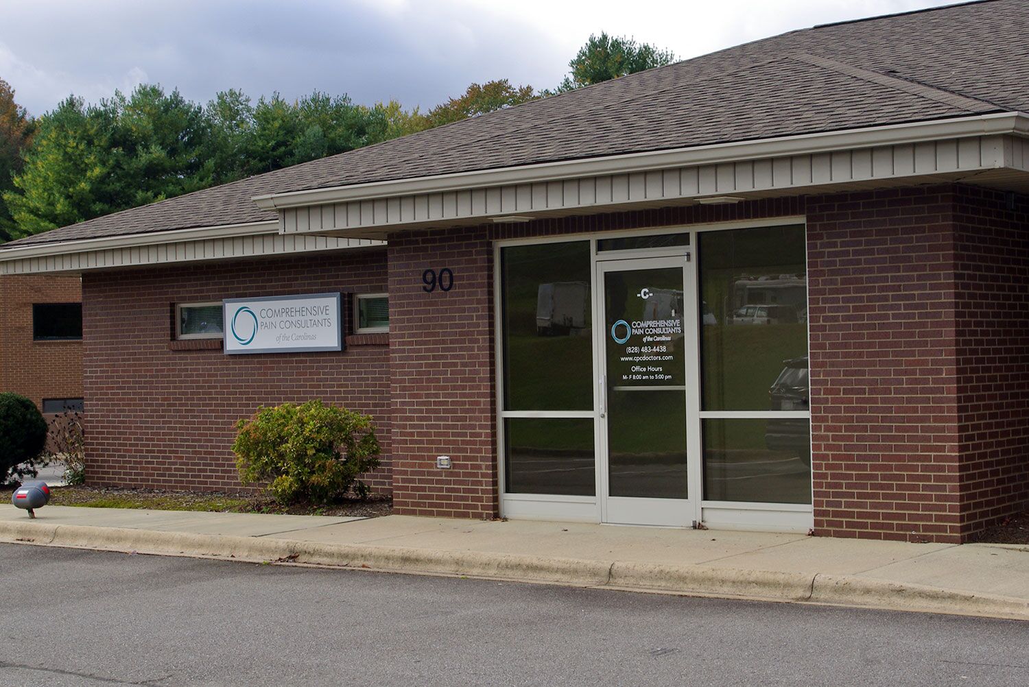 Spine pain management in Western North Carolina