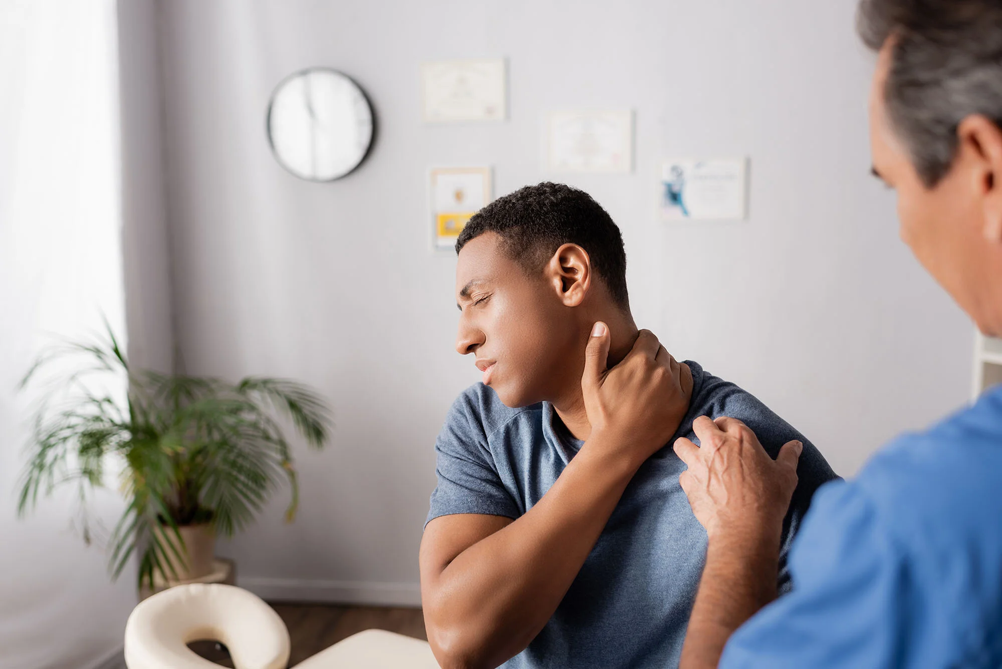 Spine pain management in Broward County