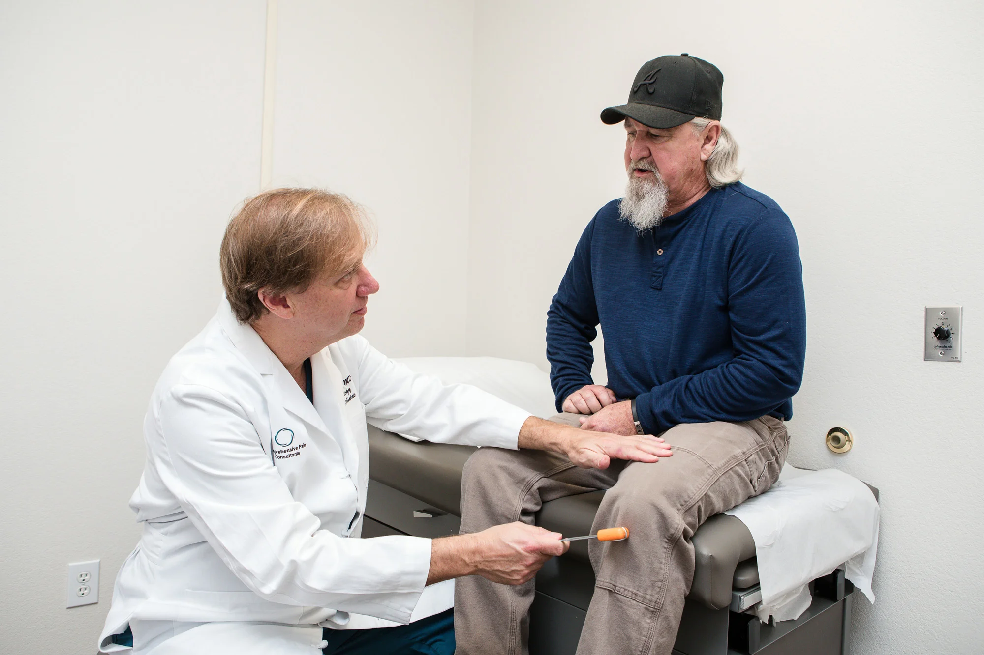 Spine pain management in Broward County