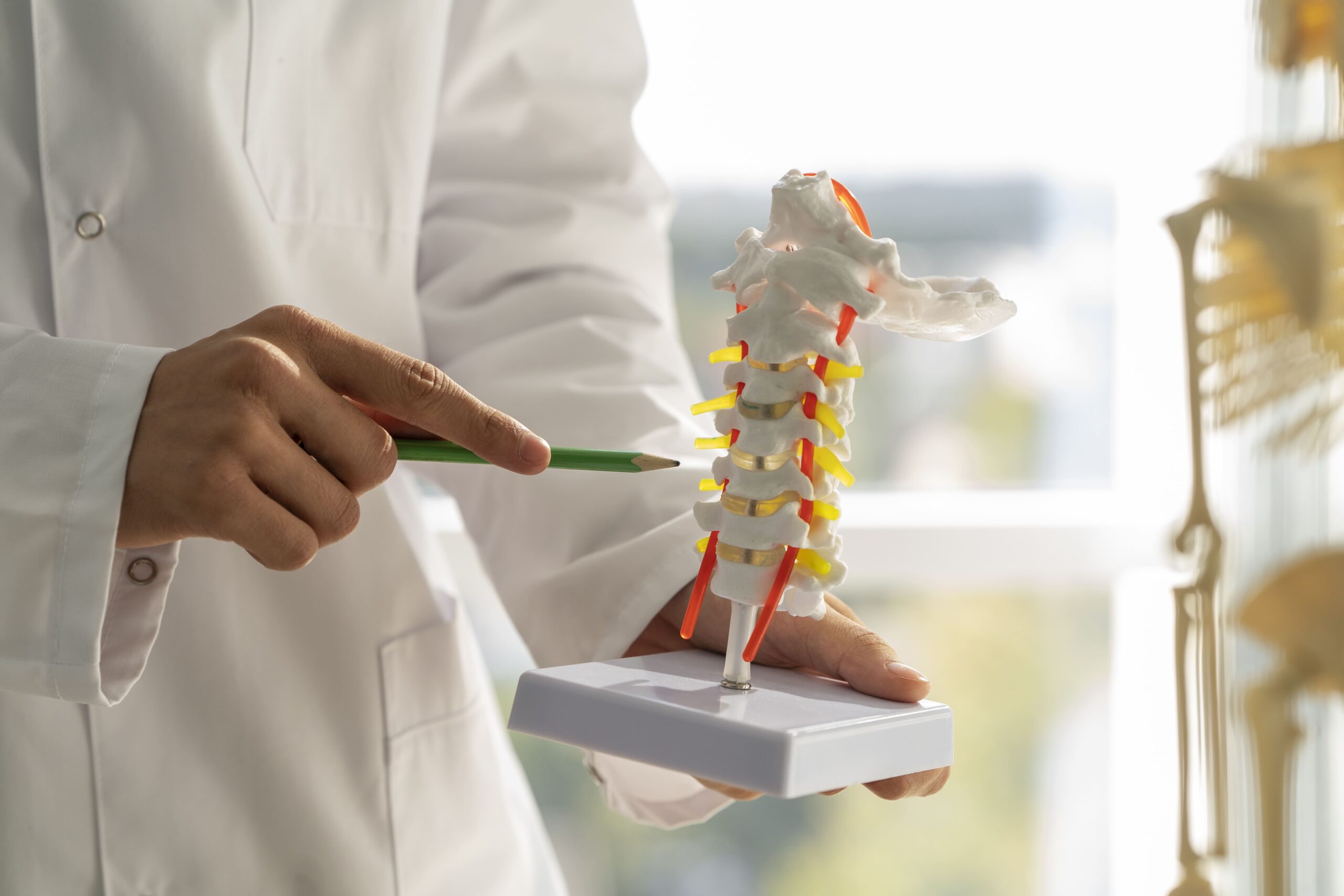 Spine pain management in Broward County