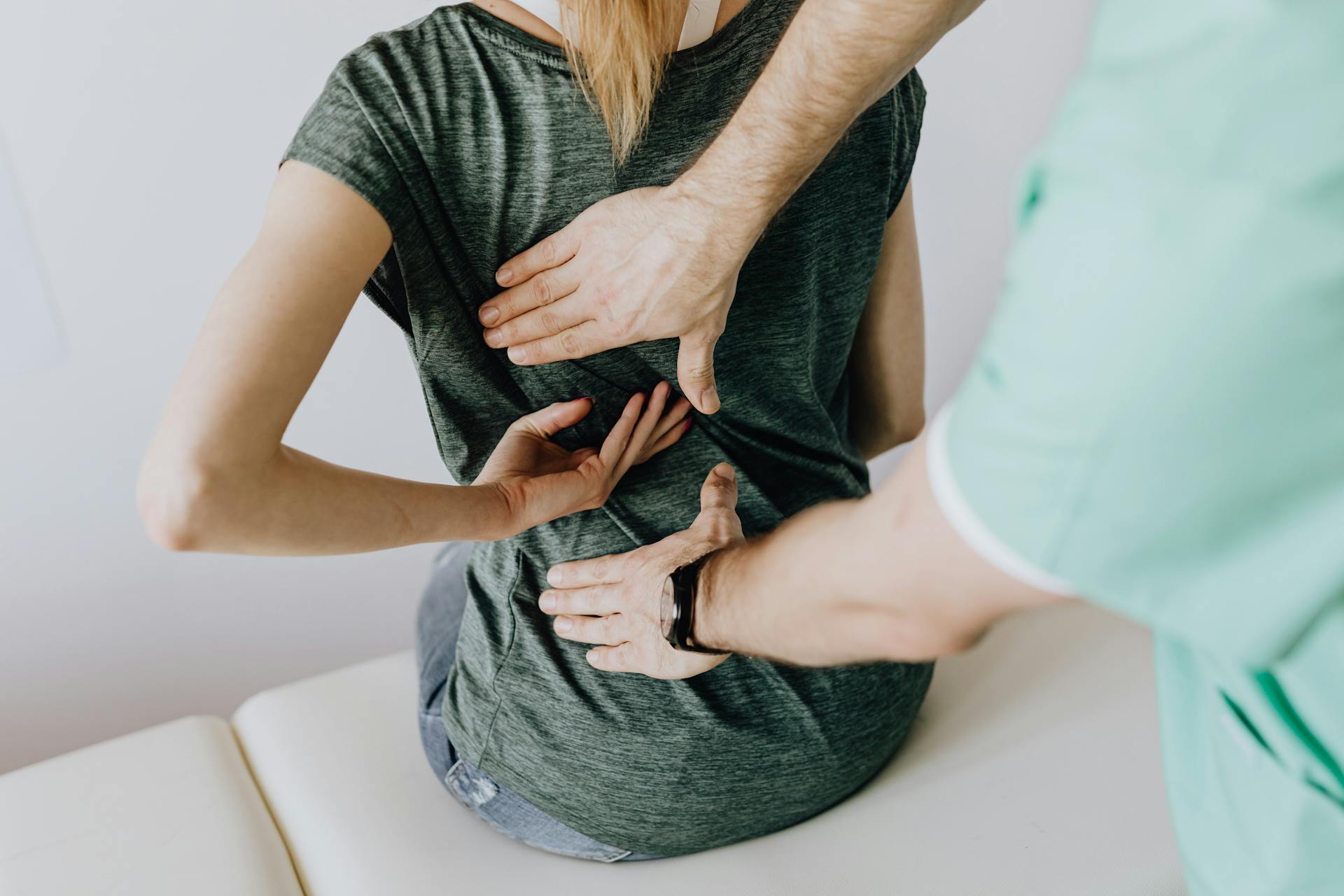 Spine pain management in Broward County