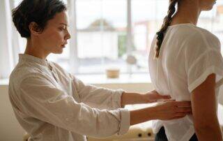 Non-surgical pain relief