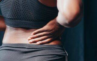 Non-surgical pain relief