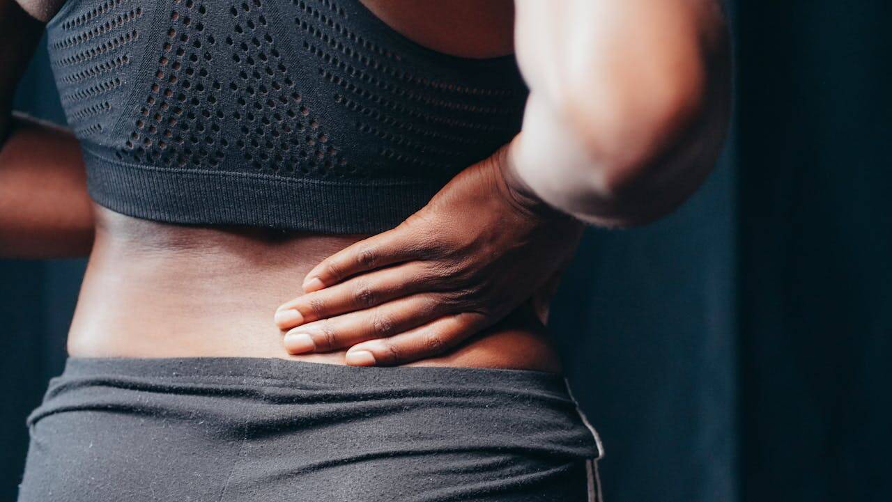 Non-surgical pain relief